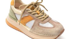 Pantofi sport GRYXX verzi, Y5958, din material textil