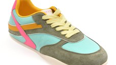 Pantofi sport GRYXX verzi, Y625D25, din material textil