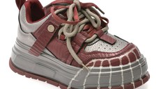 Pantofi sport GRYXX visinii, 3201, din piele naturala