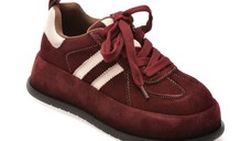 Pantofi sport GRYXX visinii, 89106, din piele intoarsa