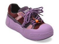 Pantofi sport GRYXX visinii, 90525, din piele naturala - 1