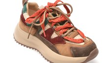 Pantofi sport GRYXX visinii, Y5355, din piele naturala