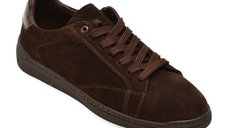 Pantofi sport maro GRYXX 17777 din piele intoarsa pentru barbati