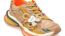 Pantofi sport multicolori GRYXX, model 261701, din piele ecologica