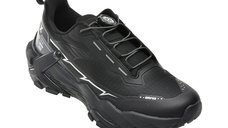 Pantofi sport negri GRYXX 1A3235 din material textil