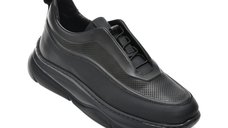 Pantofi sport negri GRYXX BF300 din piele naturala