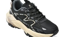 Pantofi sport negri GRYXX, model 153176, din material textil usor