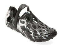 Papuci GRYXX alb-negru, 868M, din pvc - 1