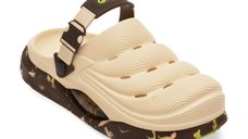 Papuci GRYXX albi, 2707W, din pvc