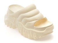 Papuci GRYXX albi, E246, din pvc - 1