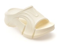 Papuci GRYXX albi, XY03, din pvc - 1