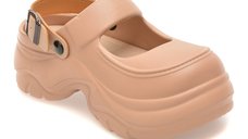 Papuci GRYXX bej, 2508, din pvc