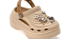 Papuci GRYXX bej, 2510, din pvc