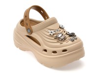 Papuci GRYXX bej, 2510, din pvc - 1