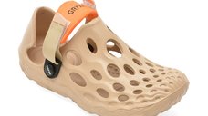 Papuci GRYXX bej, 868W, din pvc