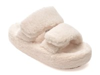 Papuci GRYXX bej, 8811, din material textil - 1