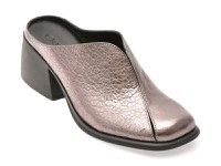 Papuci GRYXX bronz, 1461070, din piele naturala - 1