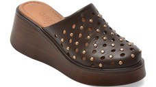 Papuci GRYXX maro, 1141743, din piele naturala