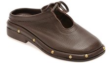 Papuci GRYXX maro, 1766220, din piele naturala