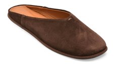 Papuci GRYXX maro, 4792701, din piele intoarsa