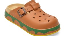 Papuci GRYXX maro, A196, din pvc