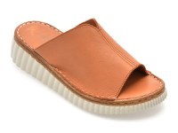 Papuci GRYXX maro, CS3213, din piele naturala - 1