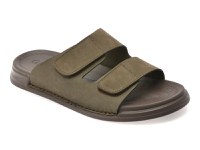 Papuci GRYXX maro, UZ255, din nabuc - 1