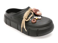 Papuci GRYXX negri, 2025, din pvc - 1