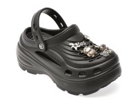 Papuci GRYXX negri, 2510, din pvc - 1