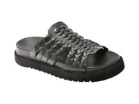 Papuci GRYXX negri, 452209, din piele naturala - 1