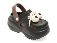 Papuci GRYXX negri, 5078, din pvc - 1