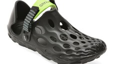 Papuci GRYXX negri, 868M, din pvc