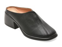 Papuci GRYXX negri, 904, din piele naturala - 1