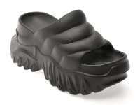 Papuci GRYXX negri, E246, din pvc - 1