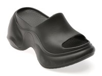 Papuci GRYXX negri, E249, din pvc - 1