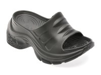 Papuci GRYXX negri, E255, din pvc - 1