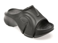 Papuci GRYXX negri, XY03, din pvc - 1