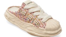 Papuci GRYXX roz, H8015, din material textil