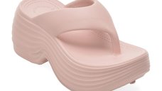 Papuci GRYXX roz HLJ2521 din PVC pentru confort estival