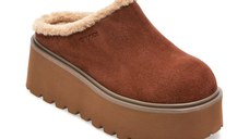 Papuci GRYXX visinii, 2072, din piele intoarsa