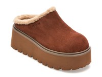 Papuci GRYXX visinii, 2072, din piele intoarsa - 1