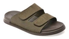 Papuci maro GRYXX UZ255 din nabuc premium