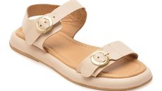 Sandale bej GRYXX 1914224 din piele naturala pentru confort si stil