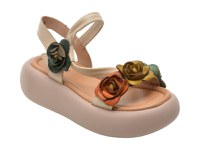 Sandale GRYXX albe, 51656, din piele naturala - 1