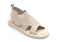 Sandale GRYXX albe, V931C28, din piele naturala - 1