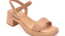 Sandale GRYXX bej, 1282, din piele naturala