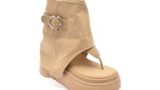 Sandale GRYXX bej, 160, din material textil