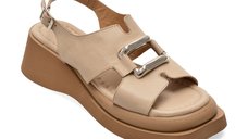 Sandale GRYXX bej, 2155536, din piele naturala