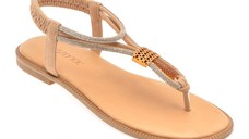 Sandale GRYXX bej, 235810, din piele ecologica