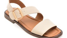 Sandale GRYXX bej, 5001690, din piele naturala